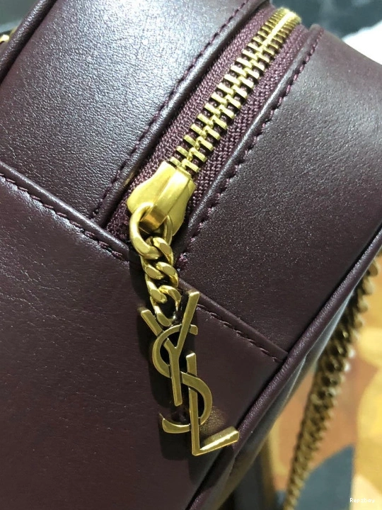 Rep ladies REP JOAN BAG IN LEATHER CAMERA Y-QUILTED SMOOTH YSL 0817